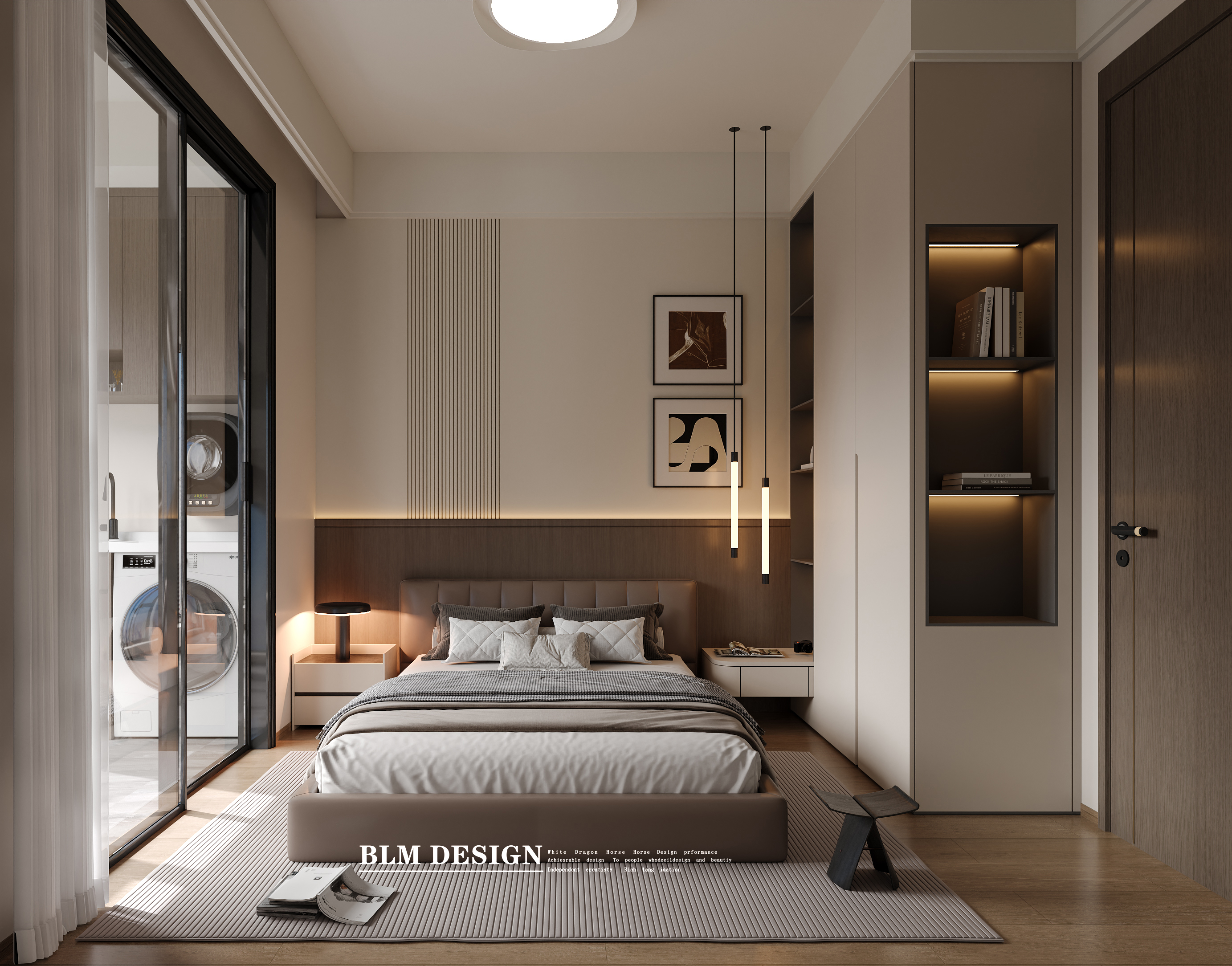 现代  白龙马设计与表现项目-6