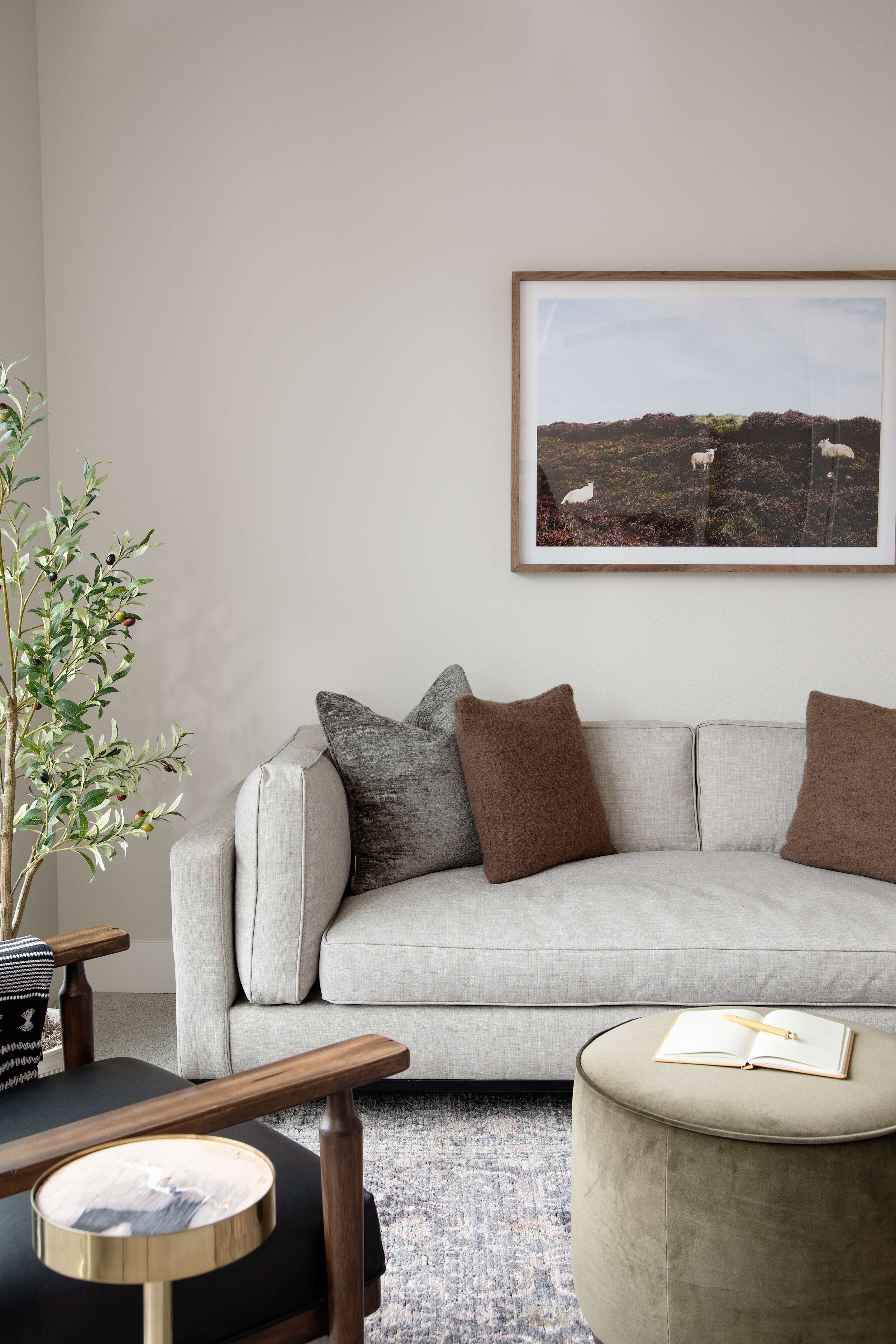 Terrene 样板房丨美国华盛顿丨Vida Design-50