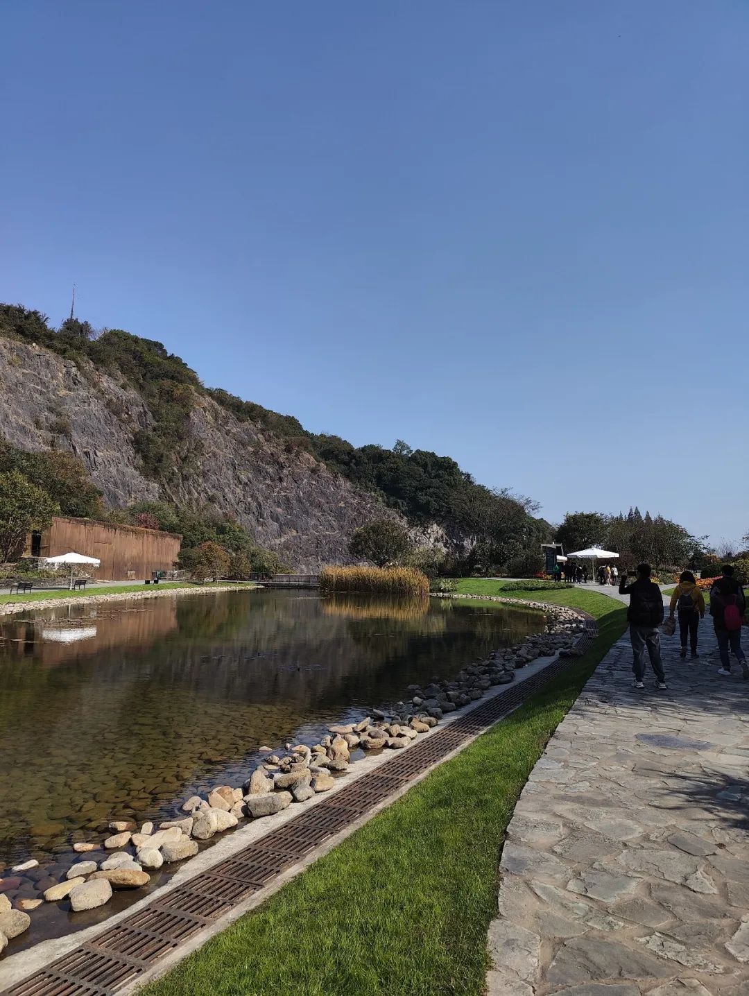 广富林遗址公园和辰山植物园考察丨中国上海丨亦境景观院-39