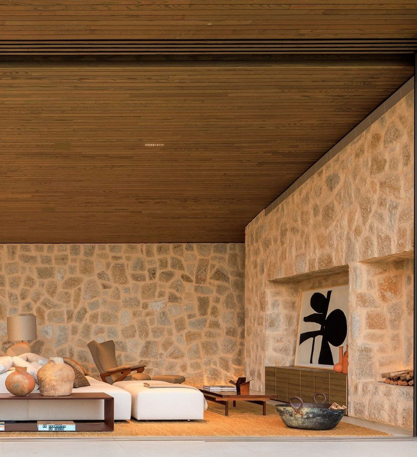 帕卡恩布宅邸丨巴西圣保罗丨STUDIO ARTHUR CASAS-70