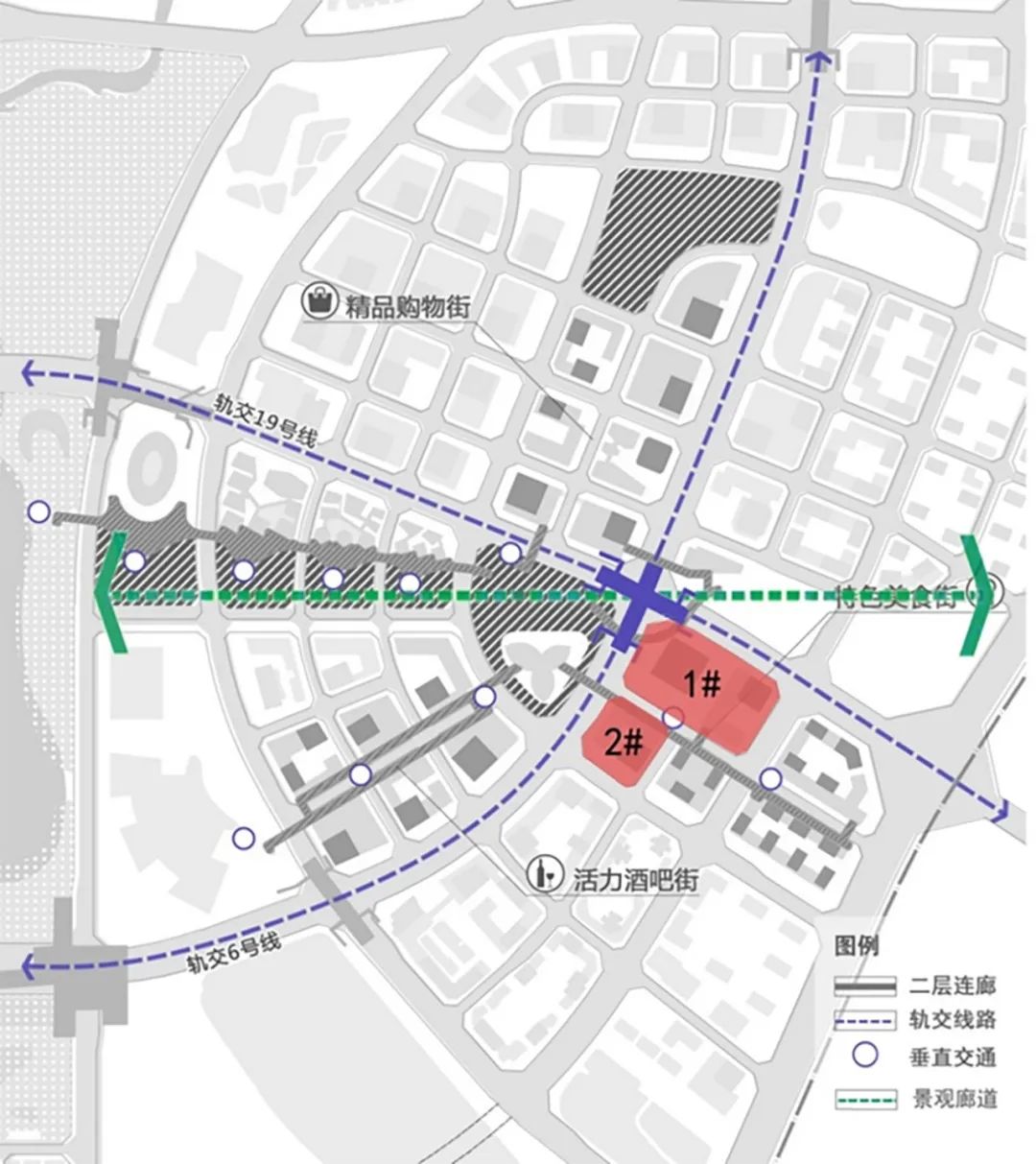中海成都雅诗阁秦皇服务公寓丨中国成都丨中国建筑西南设计研究院有限公司-4