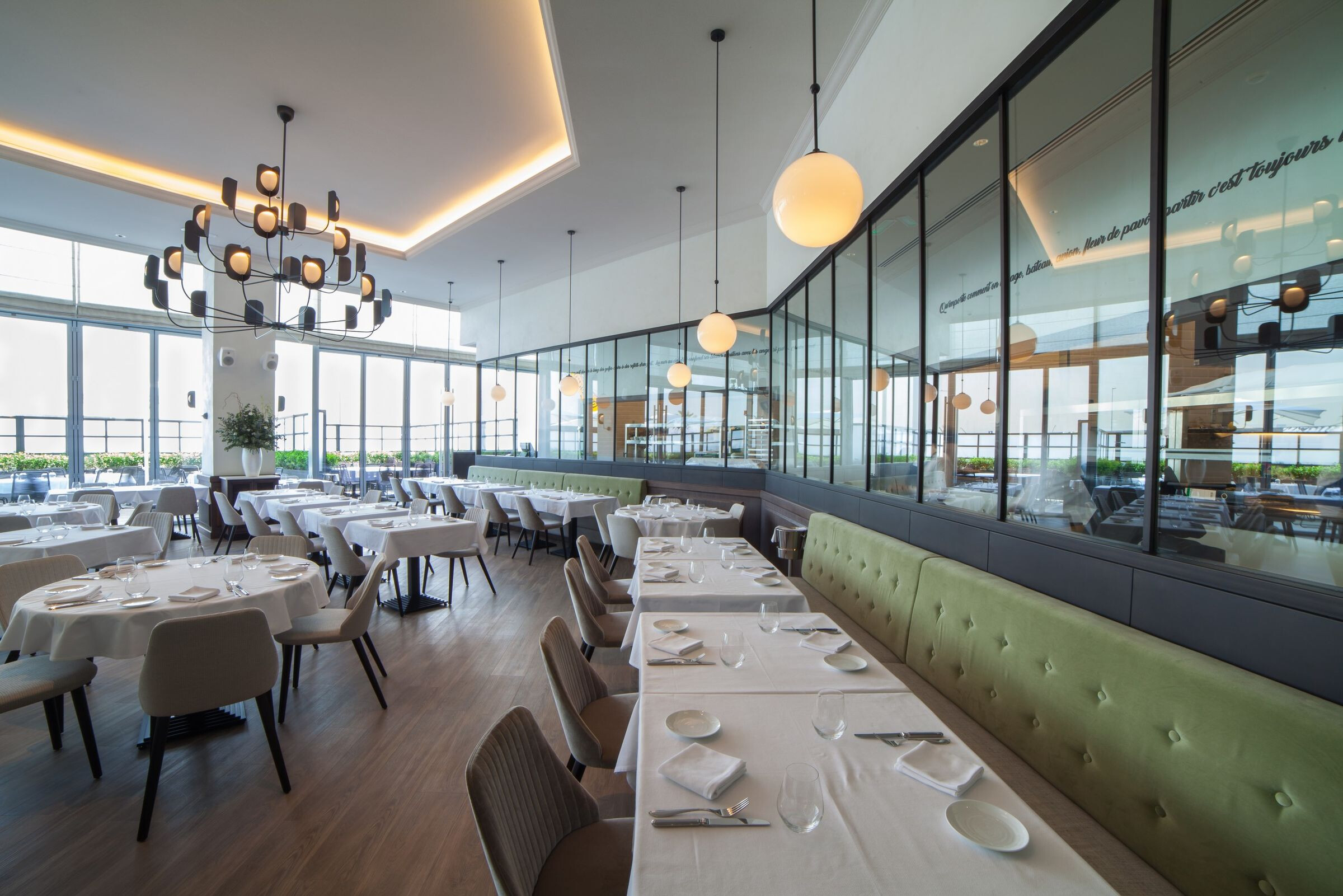 Chez Charles 法式餐厅-11