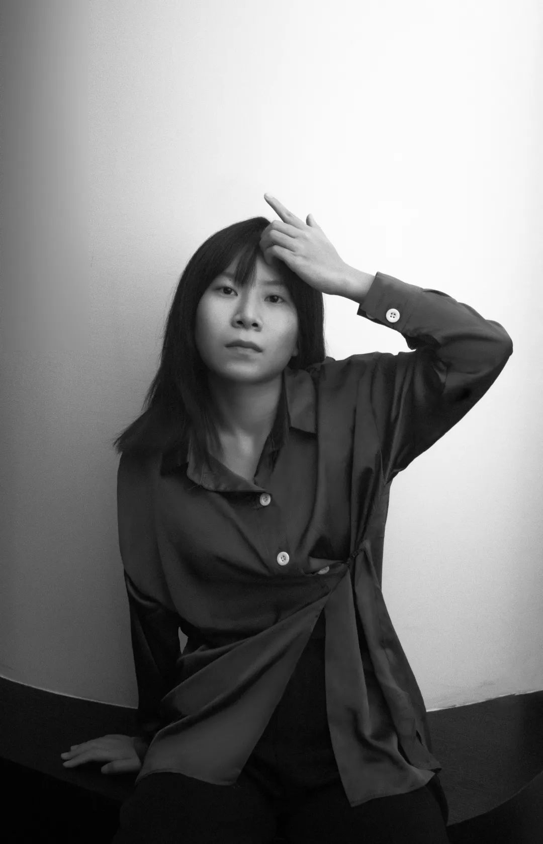 宝格丽大理石与原木的简约诗意空间丨塑境空间设计工程有限公司-7