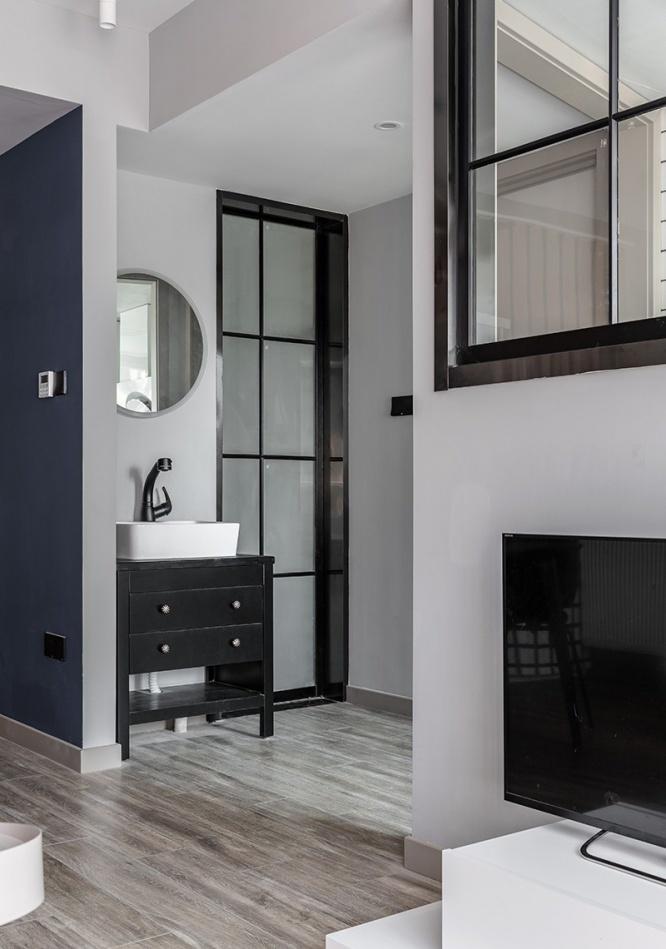 8号空间老杨丨平层丨百瑞景5期Loft-11