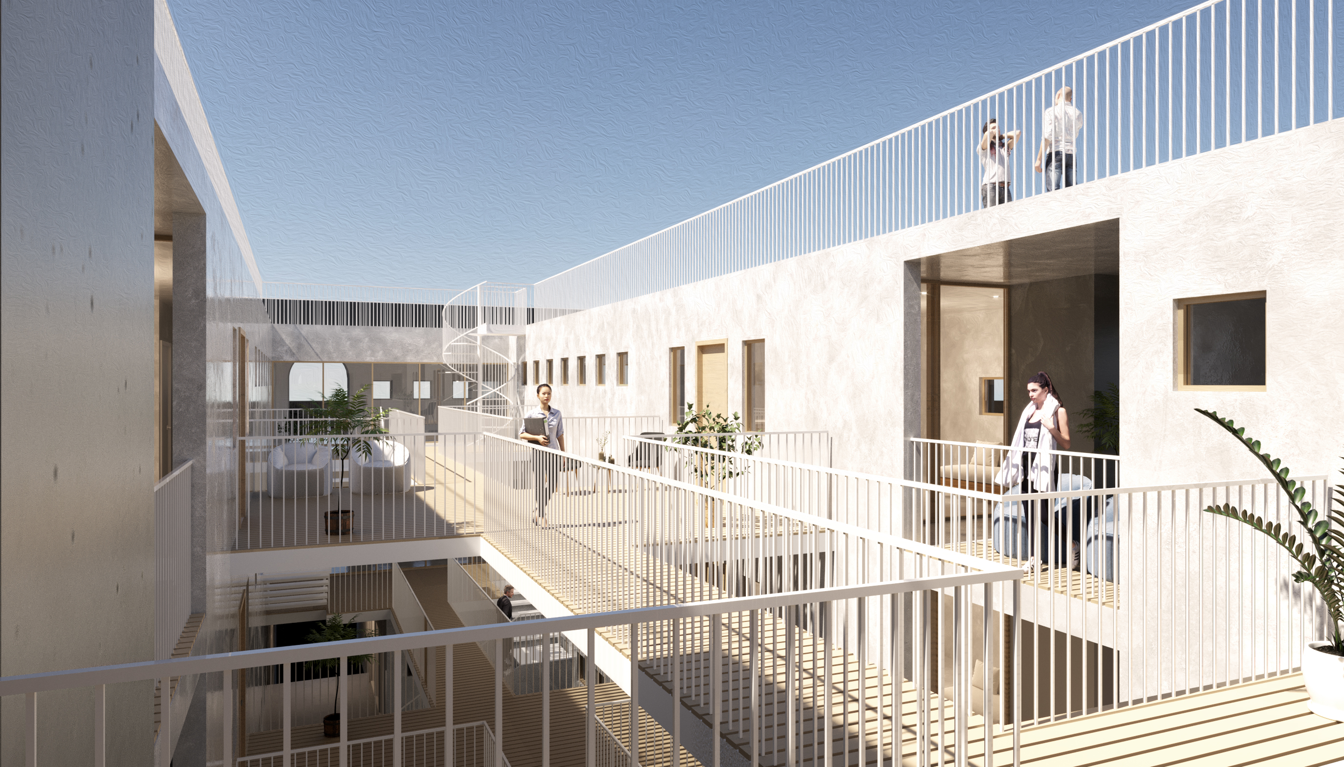 范奈斯 1·0丨美国洛杉矶丨TALLER-9