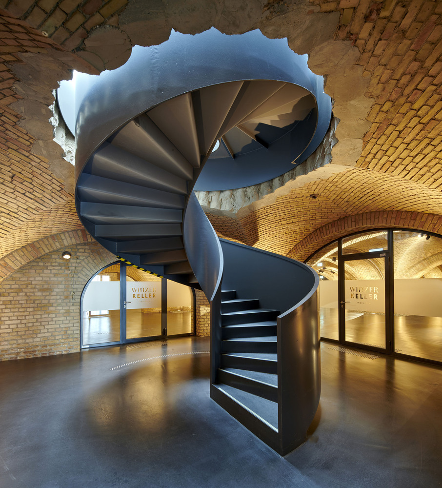 德国英格海姆酿酒厂丨伯尔建筑事务所-17