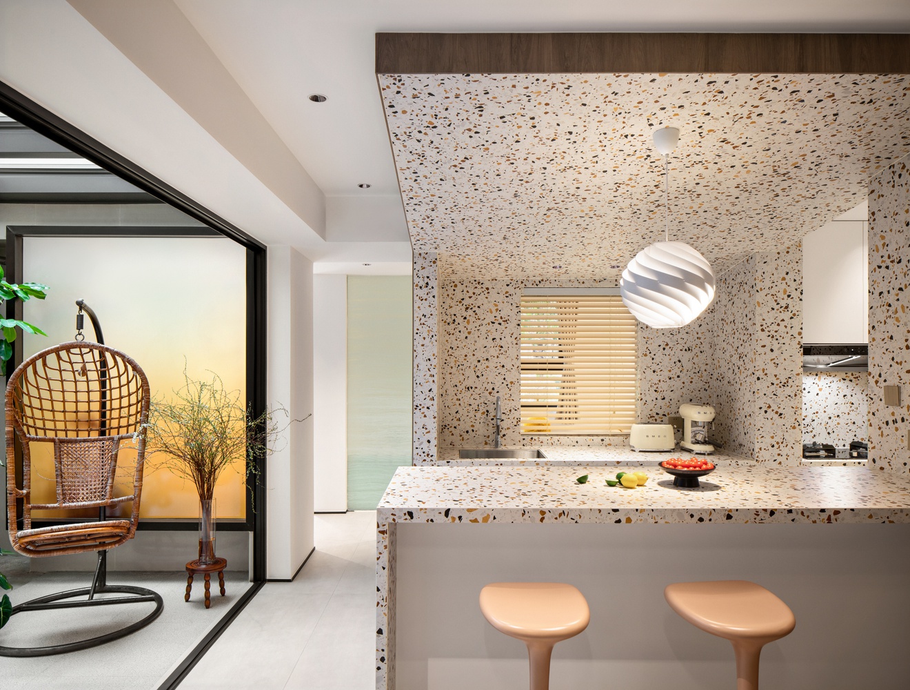 深圳园岭私宅丨中国深圳-5