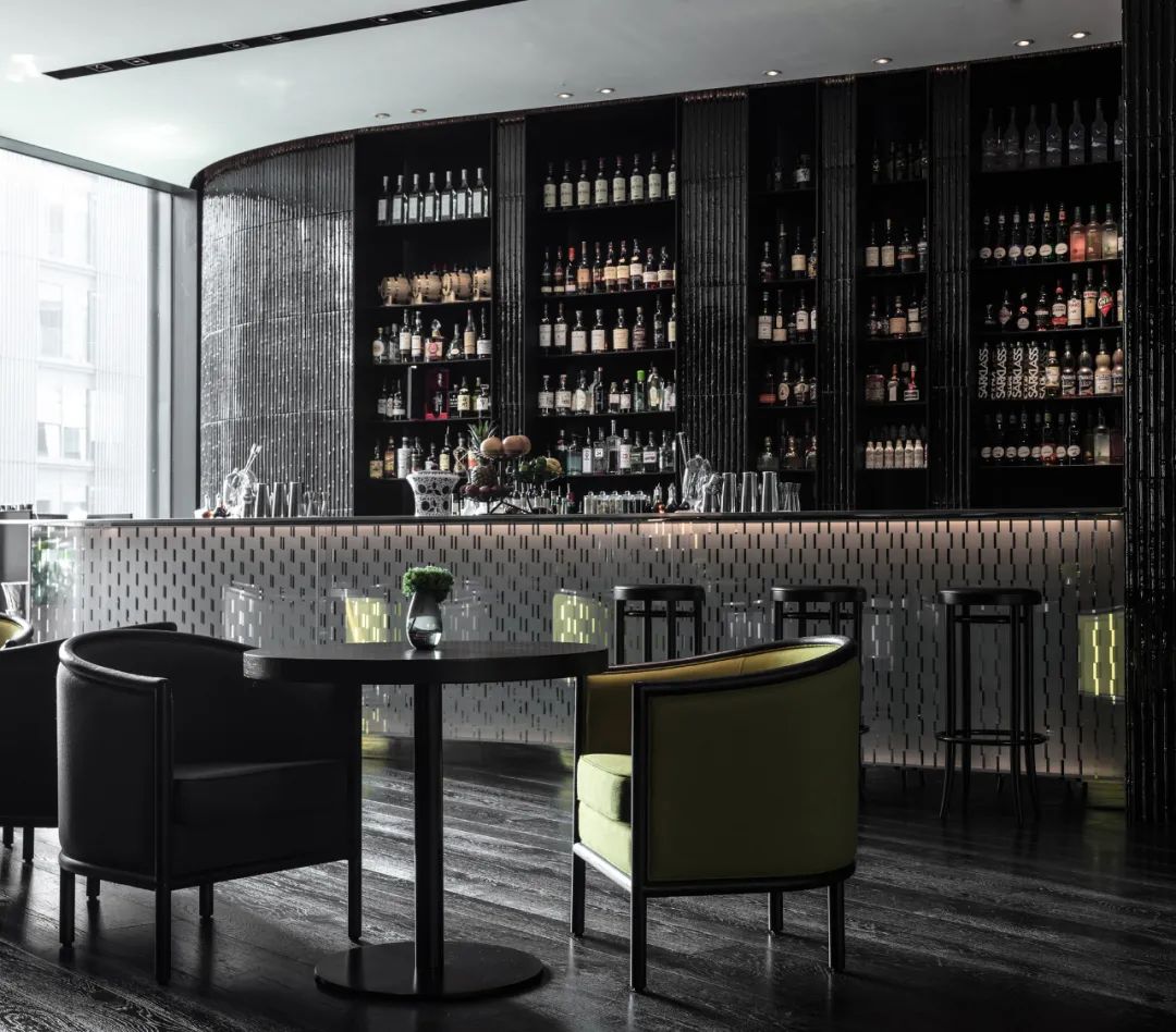 上海镛舍酒店 | 极简与海派的完美融合-90