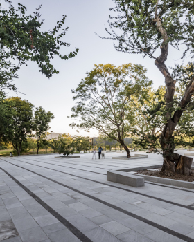 墨西哥 Guadalajara 社区公园重生丨SPRB Arquitectos