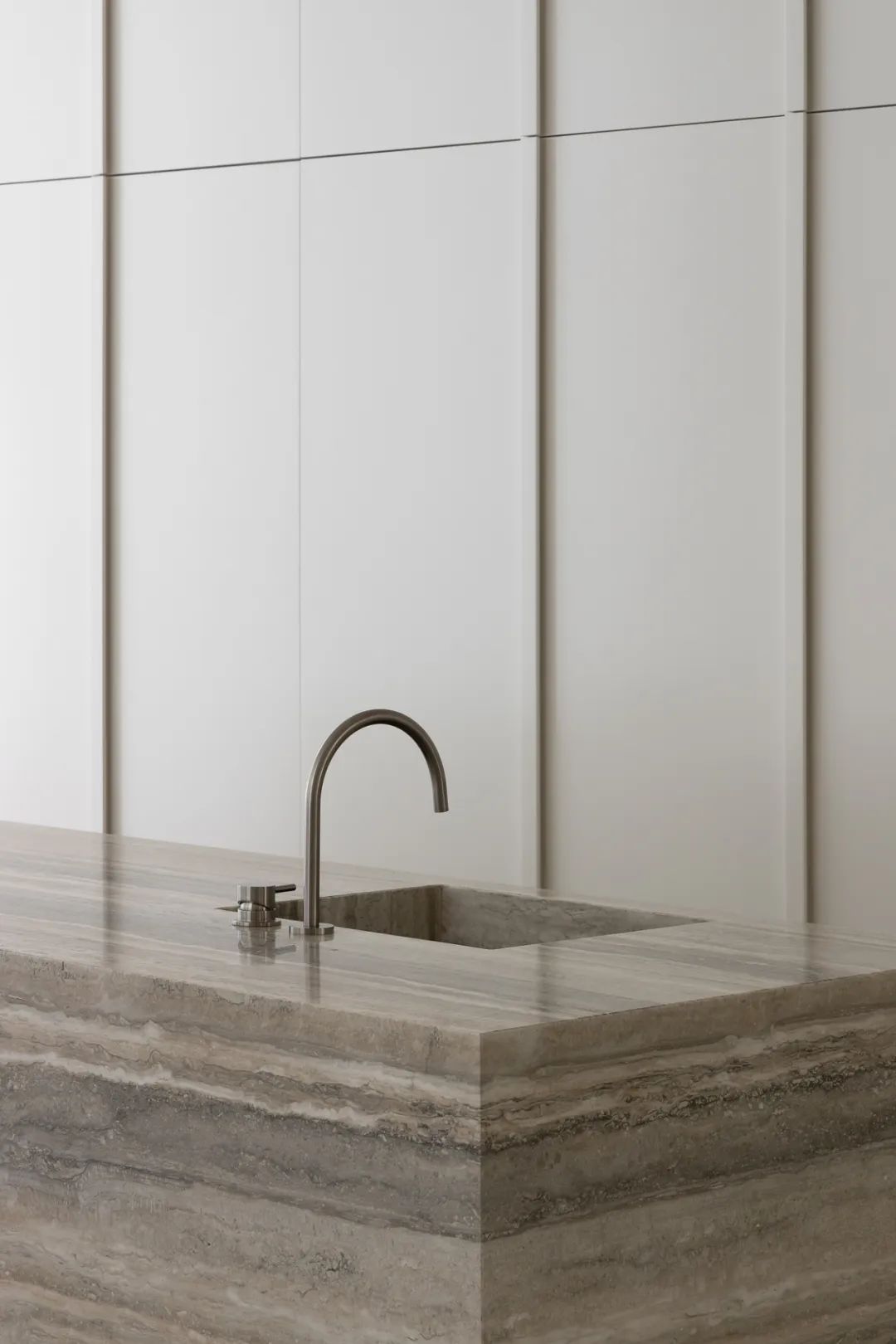 光与开放 · 艾玛·塞尔泽的极简之家丨澳大利亚墨尔本丨Selzer 设计工作室-76