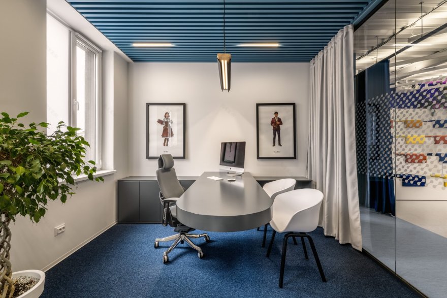 IONE GAMES 办公室丨乌克兰丨TAK 办公室-6