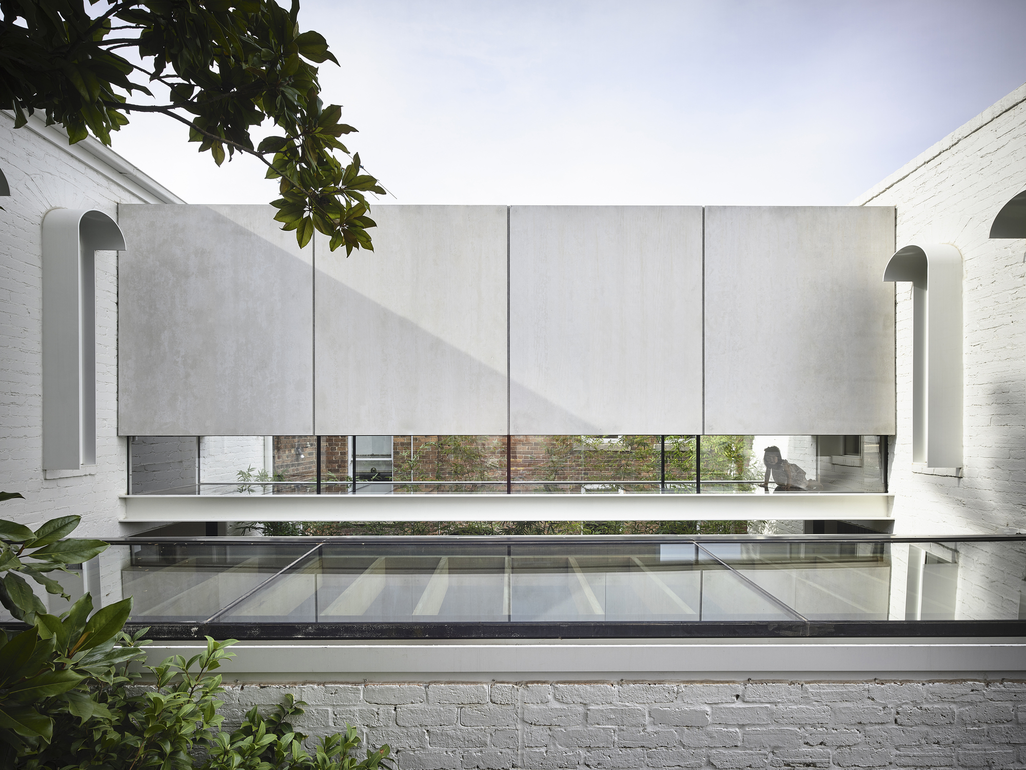 菲茨罗伊桥楼丨澳大利亚墨尔本丨Matt Gibson Architecture + Design-29