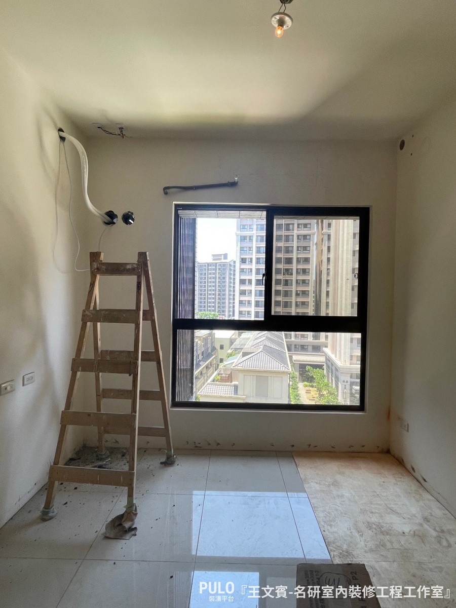 新竹12坪小宅室内设计案例丨中国新竹丨名研室内装修工程工作室（王文宾室内设计师）-31