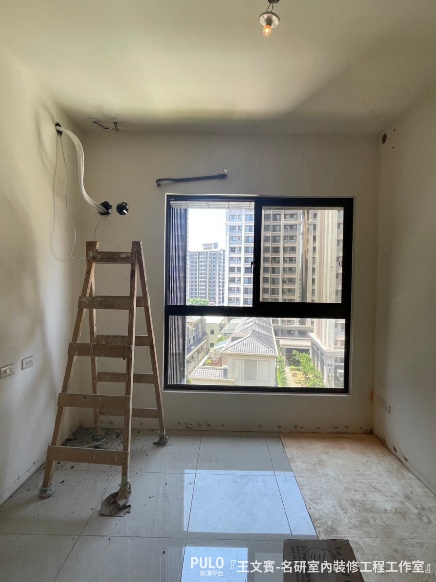 新竹12坪小宅室内设计案例丨中国新竹丨名研室内装修工程工作室(王文宾室内设计师)-31