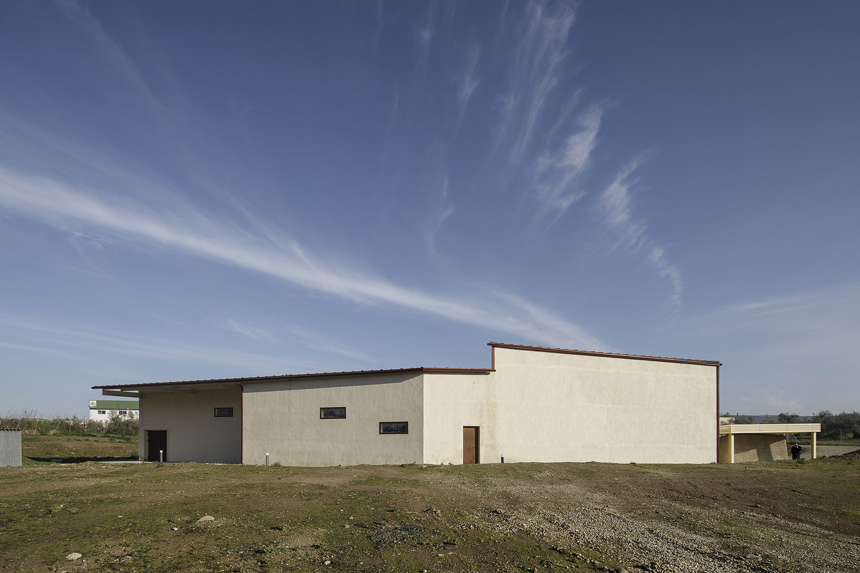 Alfar Romano Los Tejares 展览中心丨西班牙-9