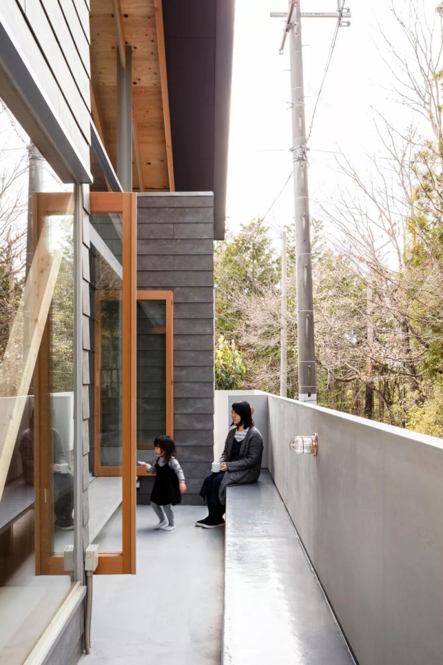 "齐藤智士 | 融入自然的建筑设计"-8