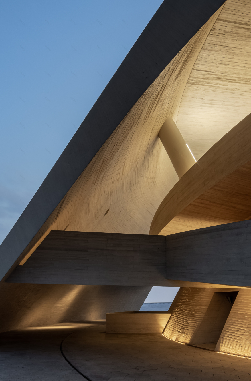 烟台时光塔|Sun Tower丨中国烟台丨OPEN建筑事务所-25