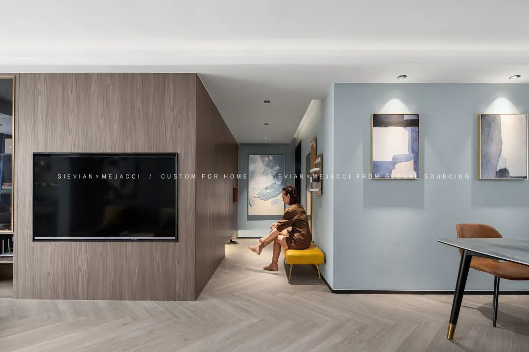 2021 梅亚奇全屋设计回顾与展望丨中国南京-67
