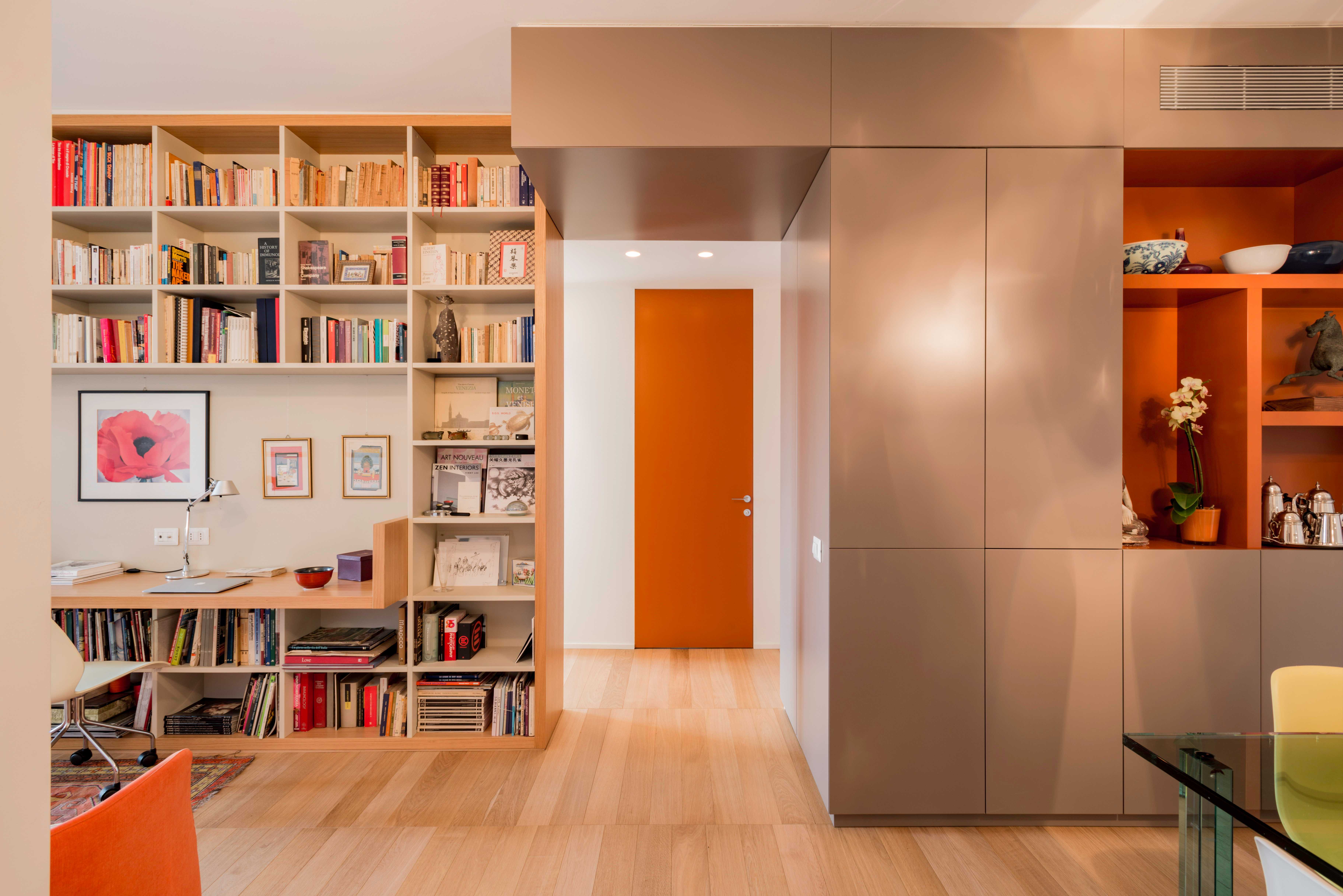 私人公寓_SAS，现代简约室内设计典范-18