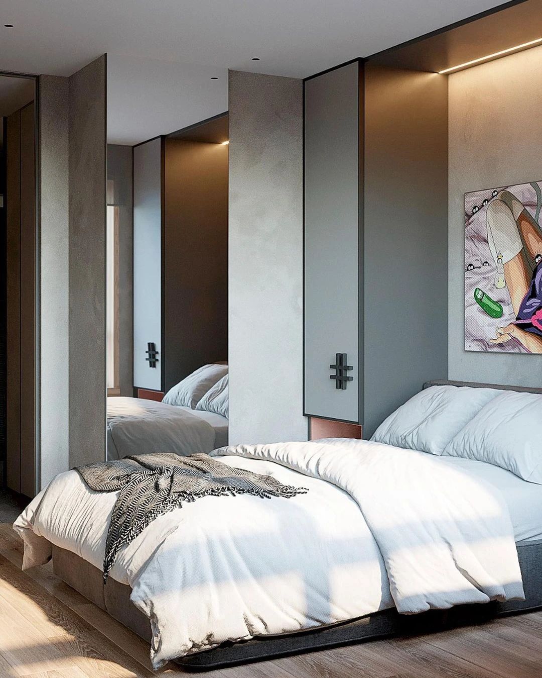 32㎡小宅设计-12