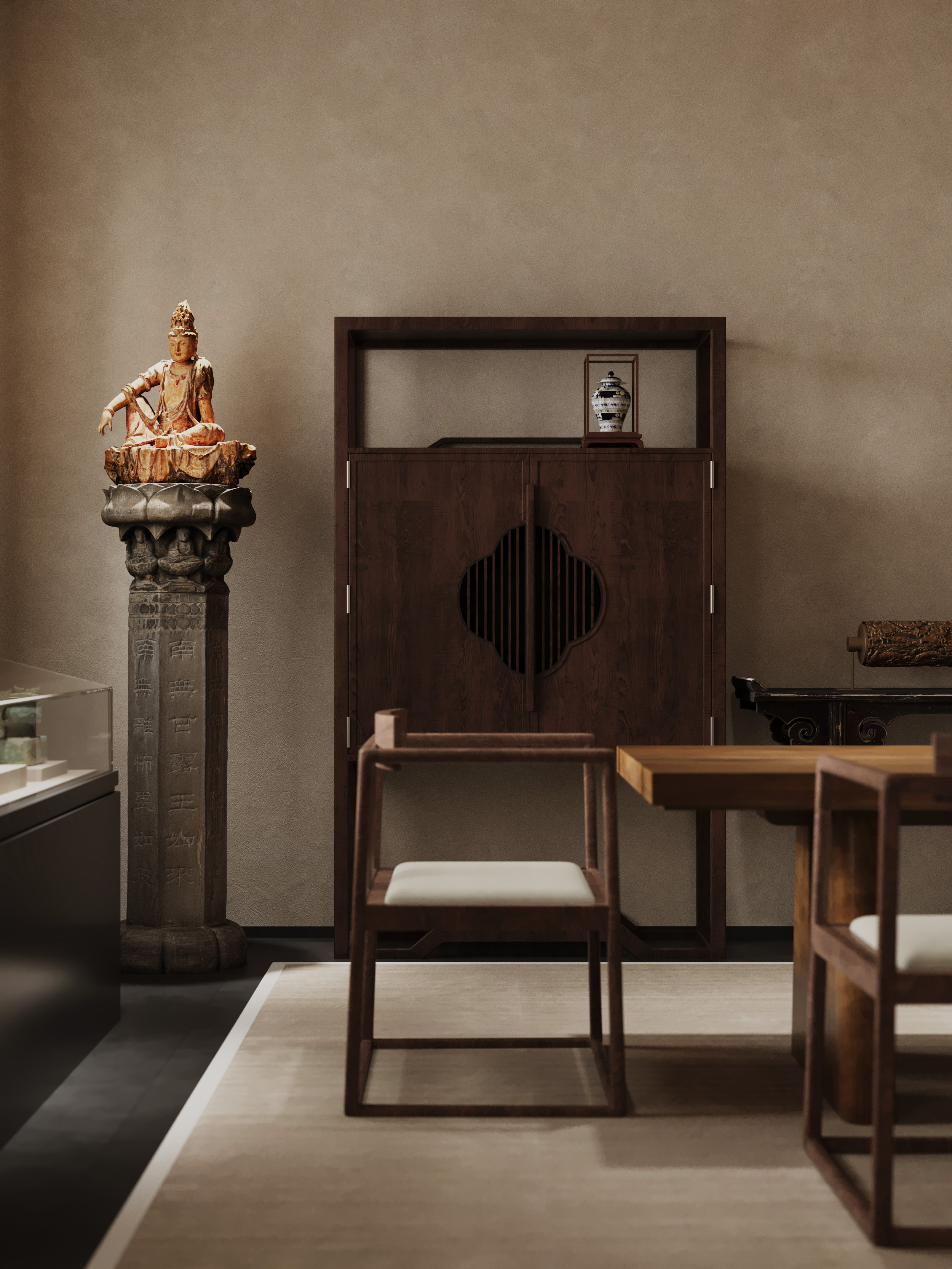 平山县 万寿寺-10