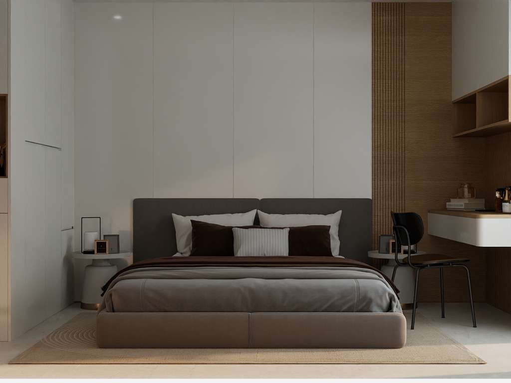 Interior design of a residence in France-2