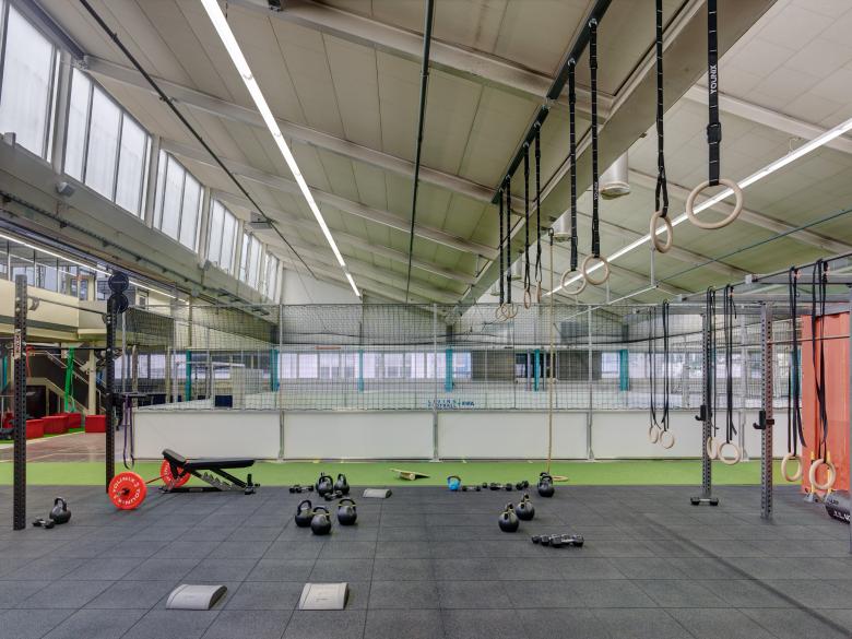 markus jandl_architekten丨Zwischennutzung Zürcher Zentralwäscherei ZWZ丨瑞士-8