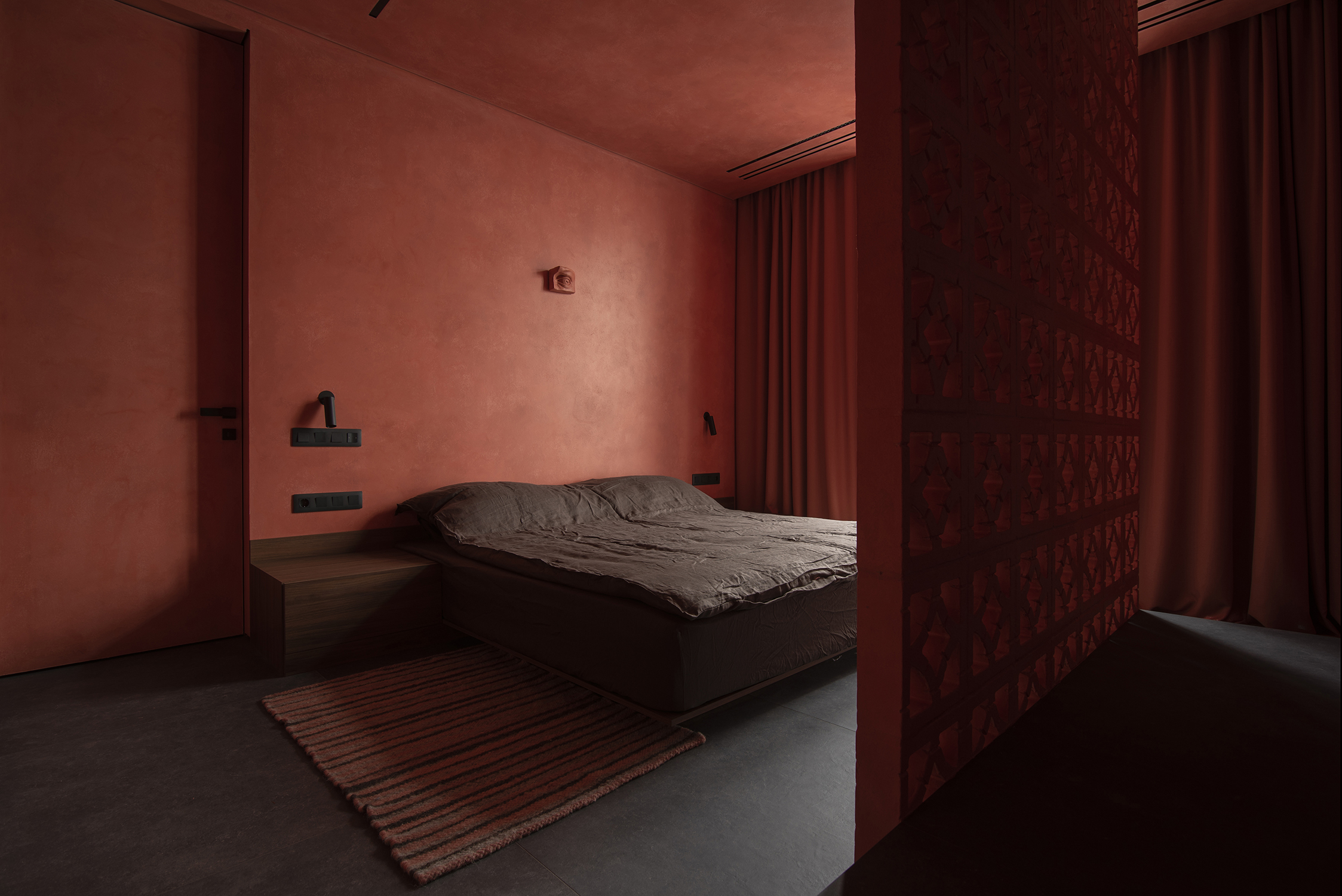 鼻子公寓或鼻部公寓（具体需根据上下文确定）丨UkraineKyiv丨odyndoodnoho-36