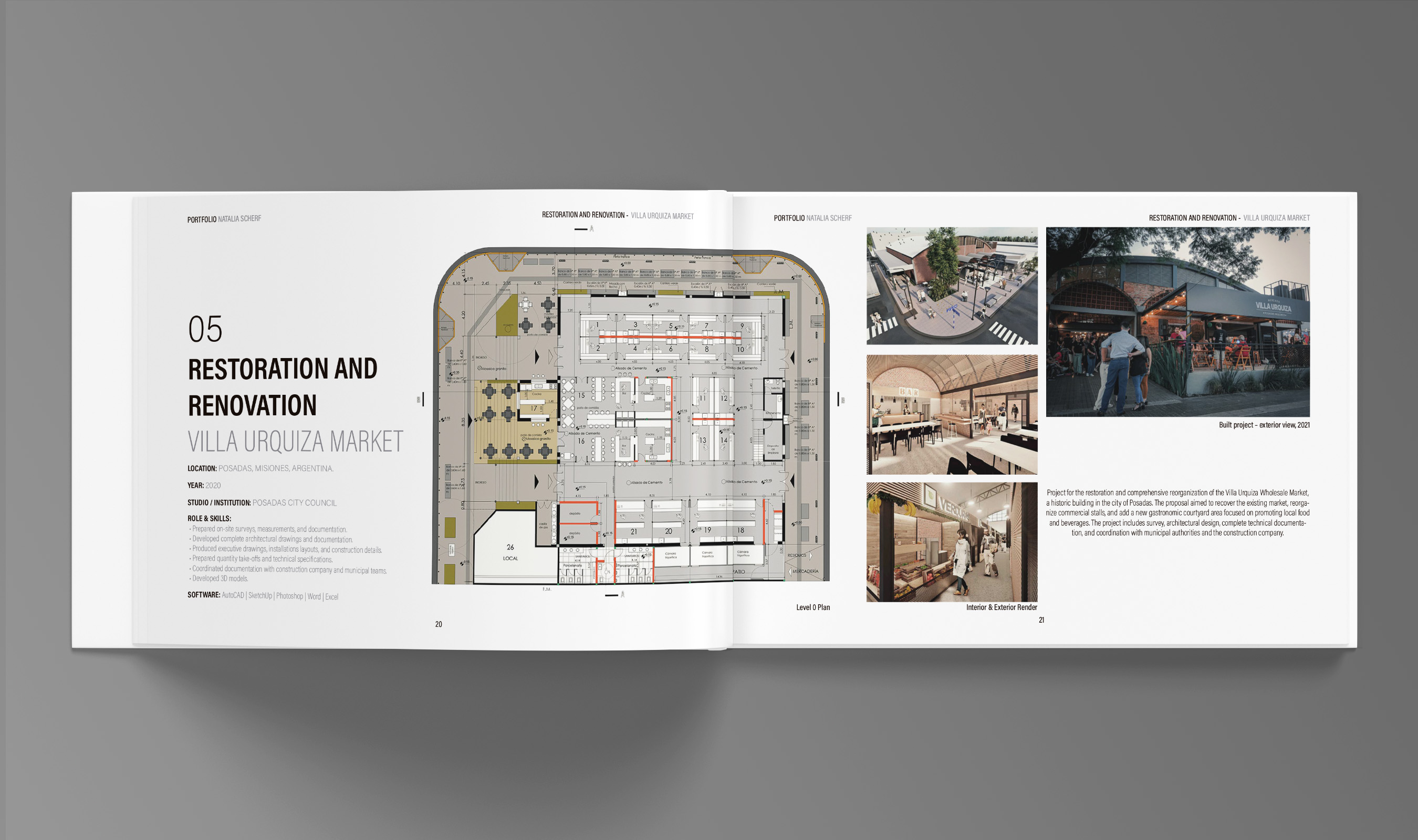 Portfolio - Draftsperson | Architectural Designer-11