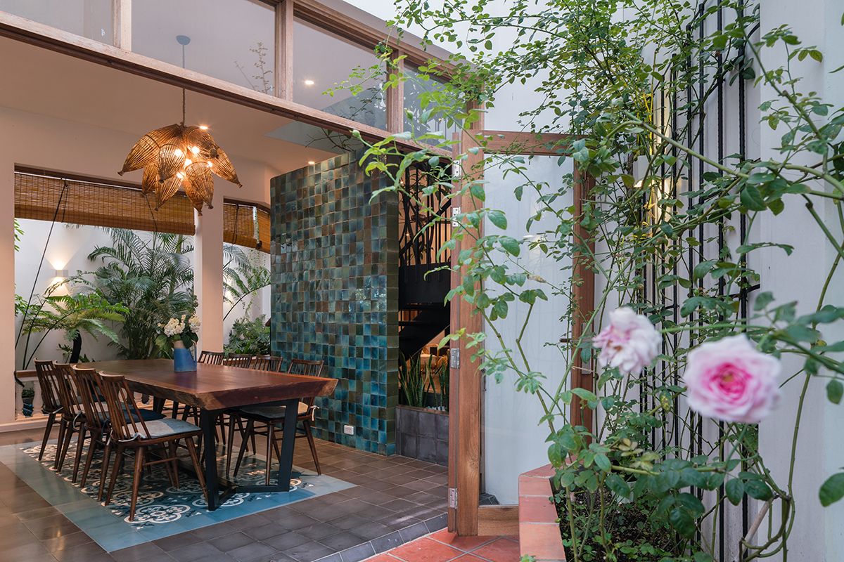 越南 TMT House | 颠覆传统的河内设计工作室-53