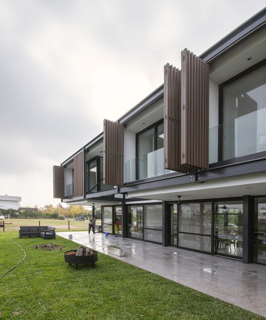 阿根廷 Tigre 的 Mies 412 住宅-15