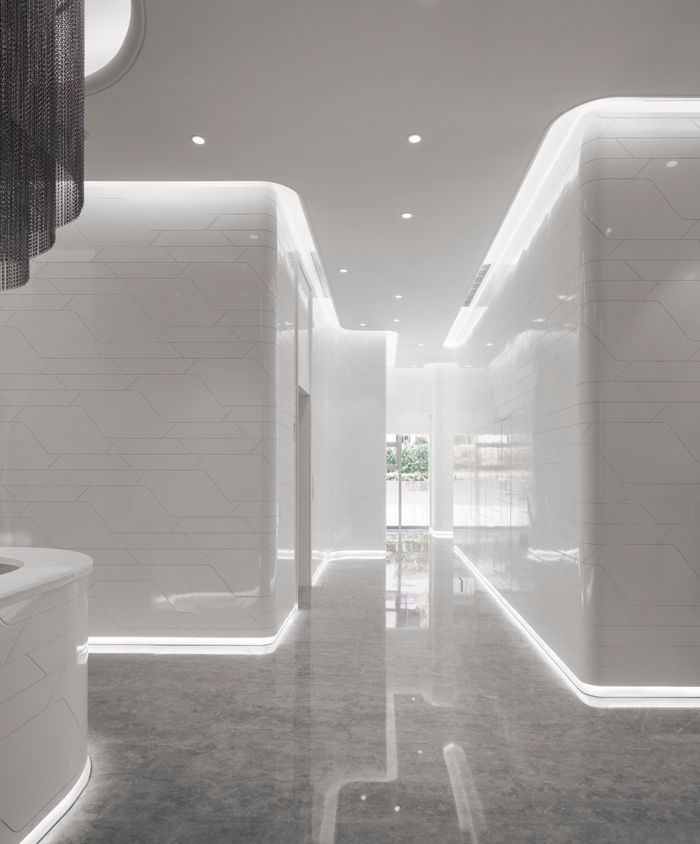 S.U.N新作 | 用光与弧线重塑空间之美-8