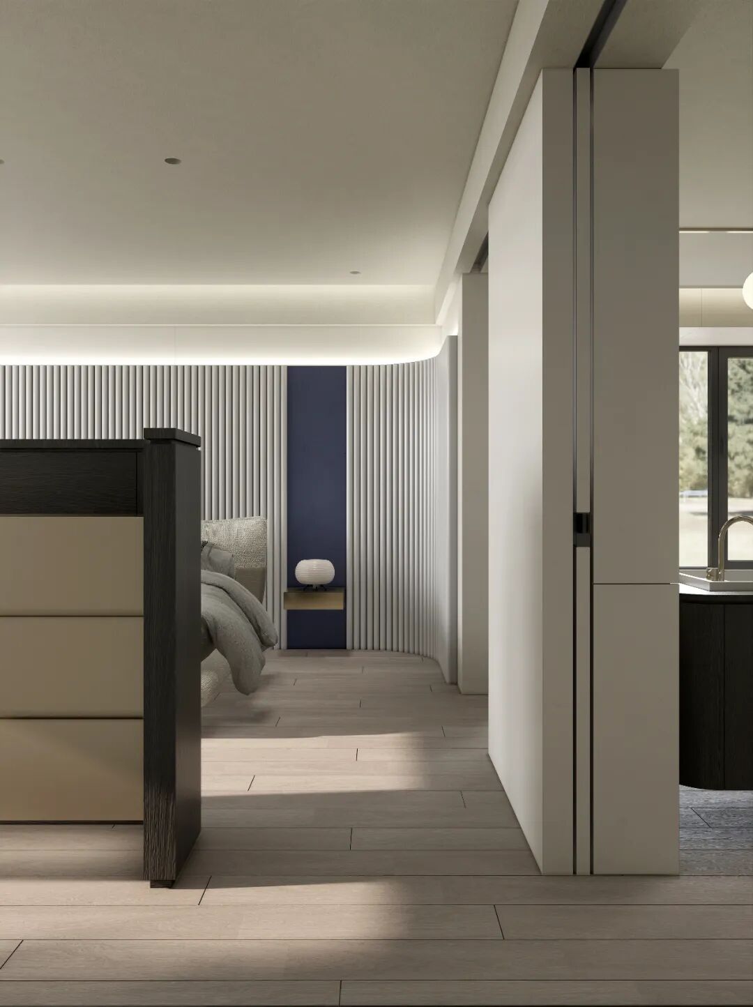 LIBERTY（无锡翡翠东方私宅）丨中国无锡丨介間建築設計-27