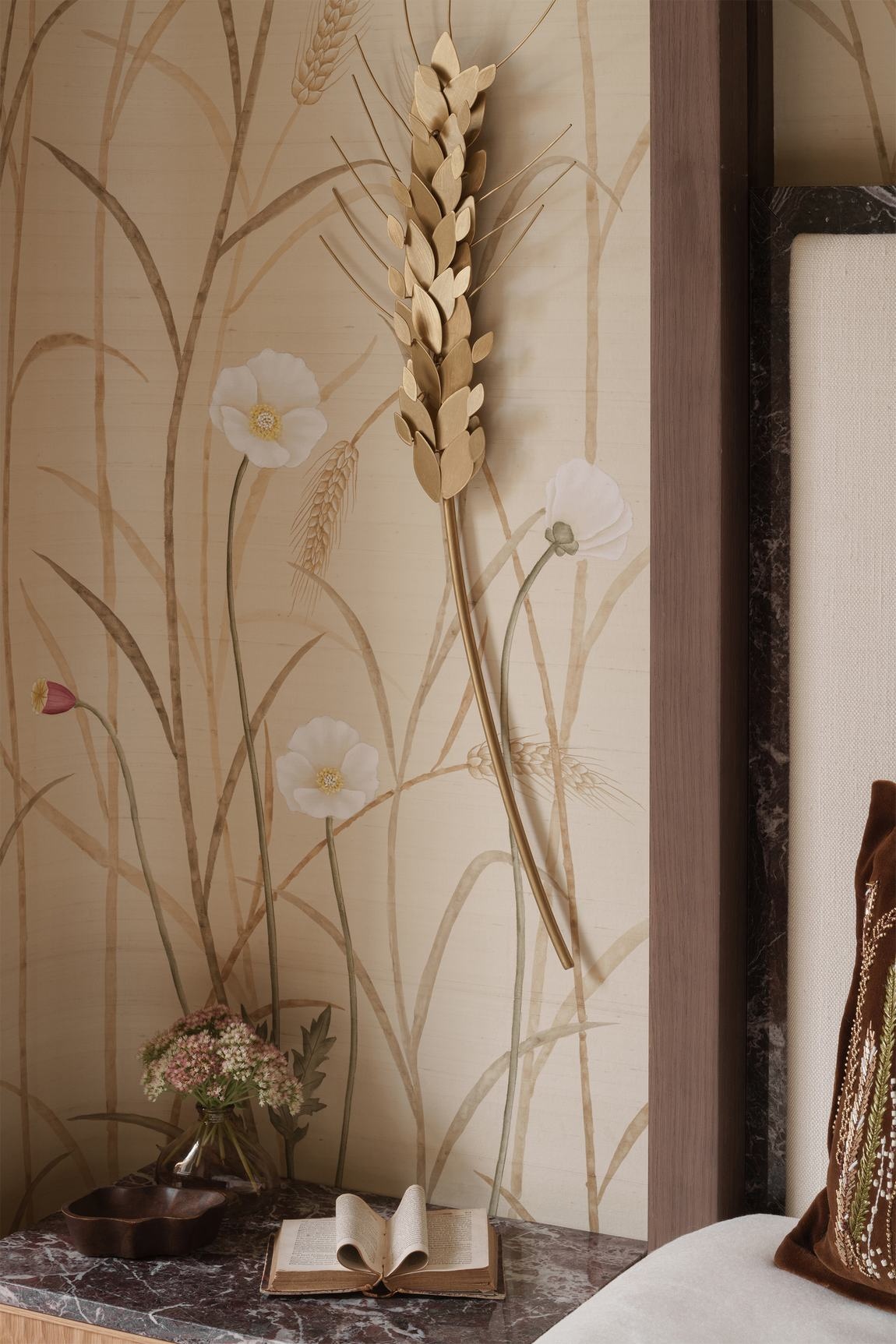 Paris公寓丨法国巴黎丨Olga Ashby Interiors-27