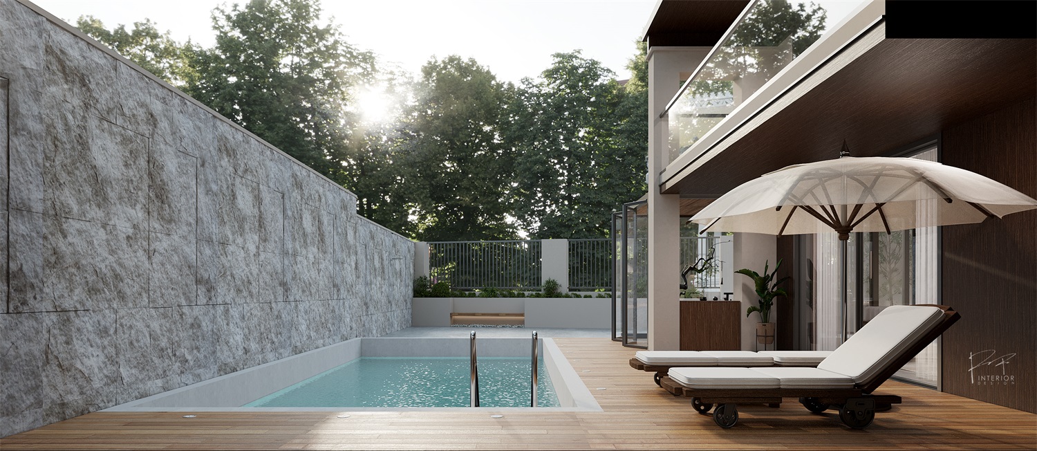 退伍军人跨界室内设计丨中国杭州丨杭州新方向-19