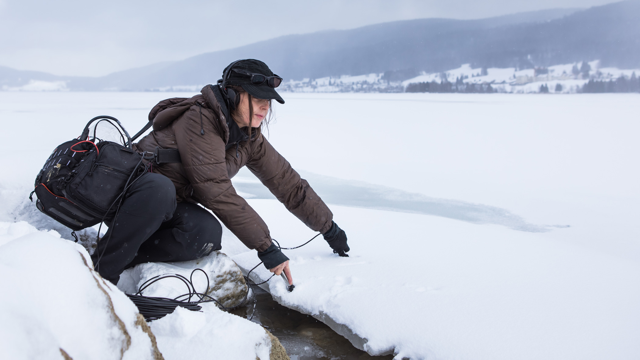 声景交融,瑞士钟表品牌 Audemars Piguet 在 Art Basel 2019 呈现独特艺术装置-8
