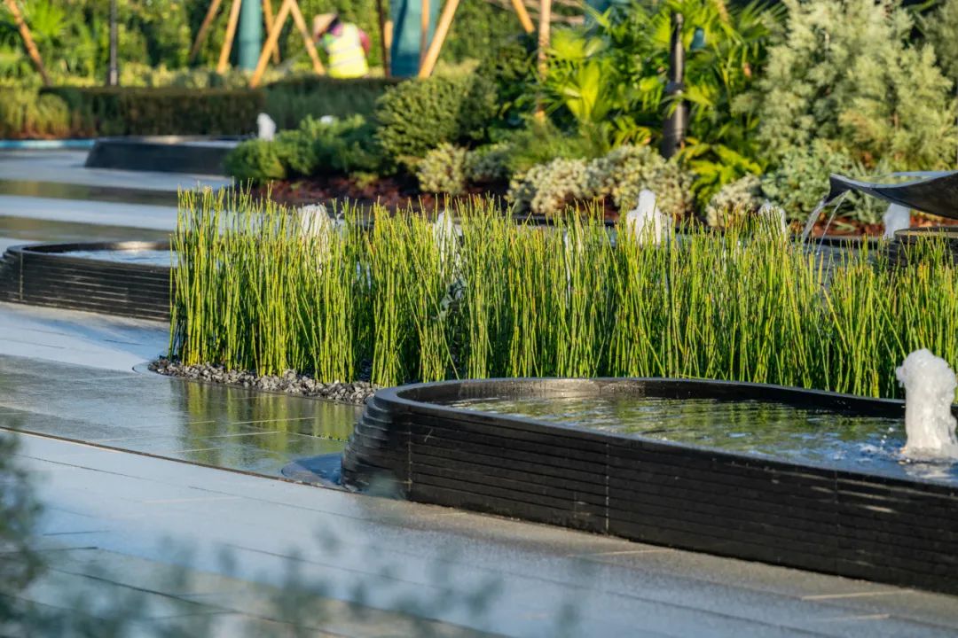 无锡安居仁恒夹城里周围景观丨中国无锡丨MEDG 现工设计-9