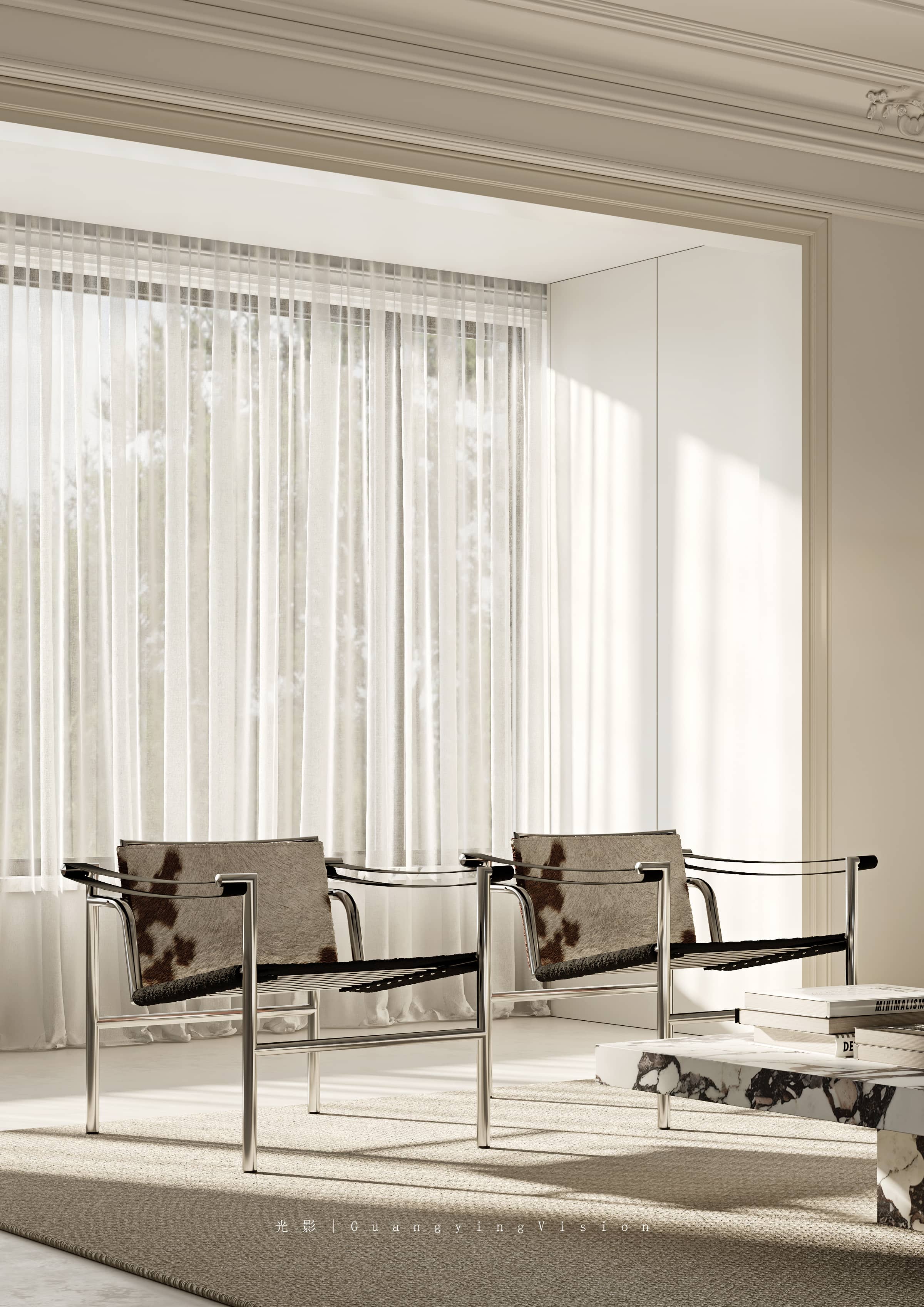 轻法式 | 日影轻袅-7