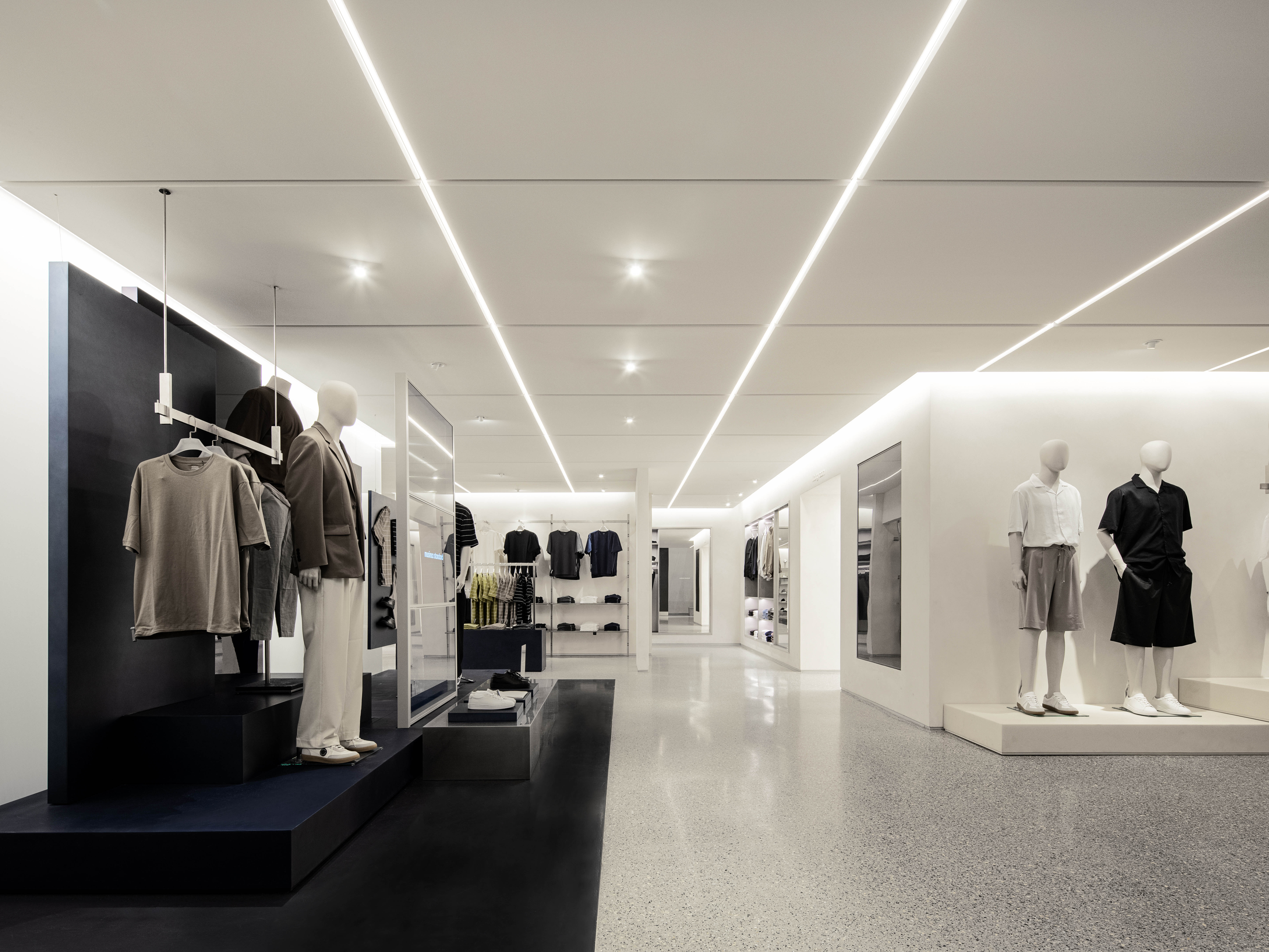 Musinsa Standard 服装店丨韩国首尔丨LABOTORY-29