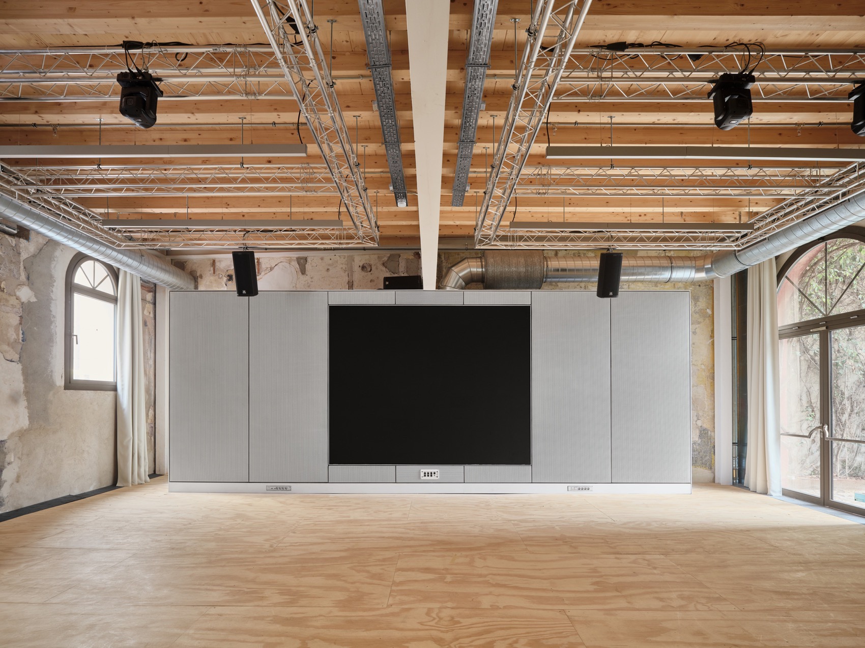 Palo Alto商业孵化器,巴塞罗那丨西班牙巴塞罗那-65