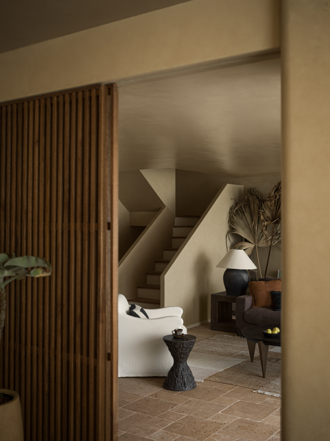 成都300㎡别墅设计丨中国成都丨成都润舍纳图空间设计-20