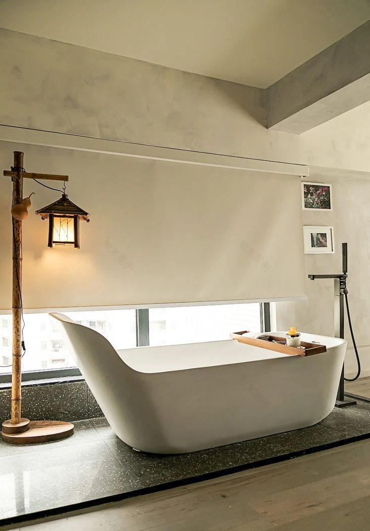 《山宅》·工业风 Loft 公寓改造丨鸿鹄设计-43