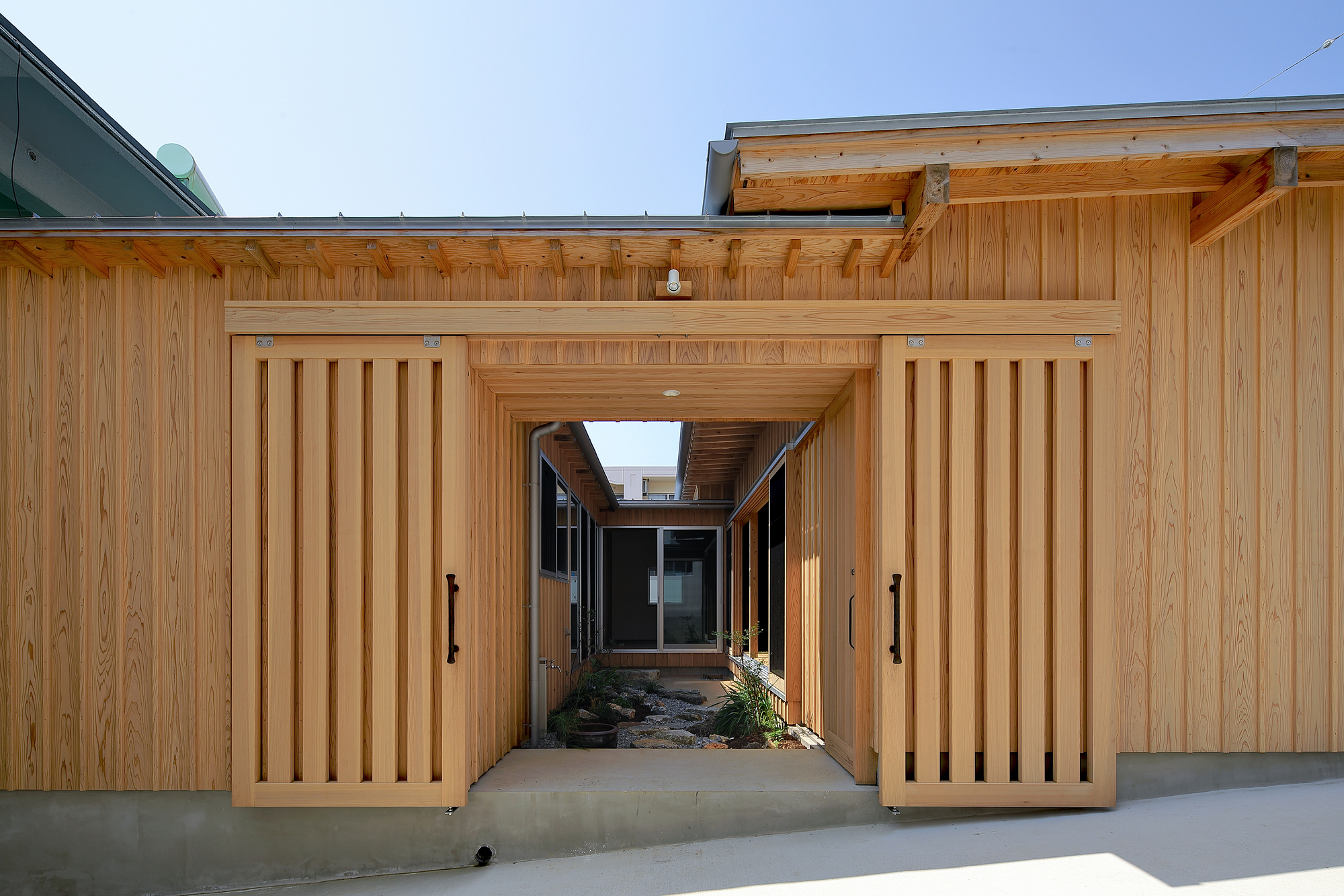 基那的房子丨日本冲绳丨Takeshi Ishiodori Architecture-10