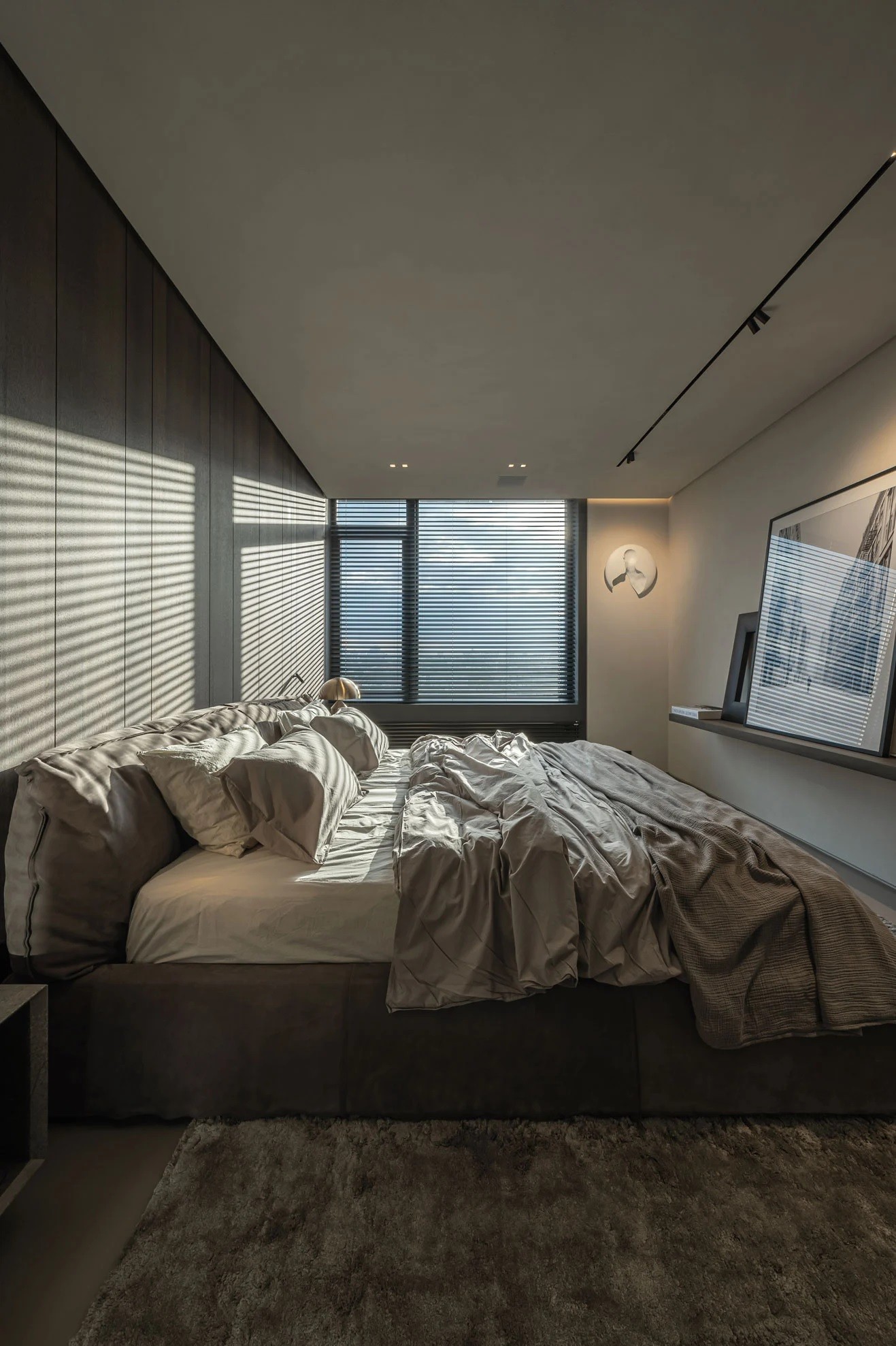 Elegant Apartment 优雅公寓丨俄罗斯丨YODEZEEN Architects-75