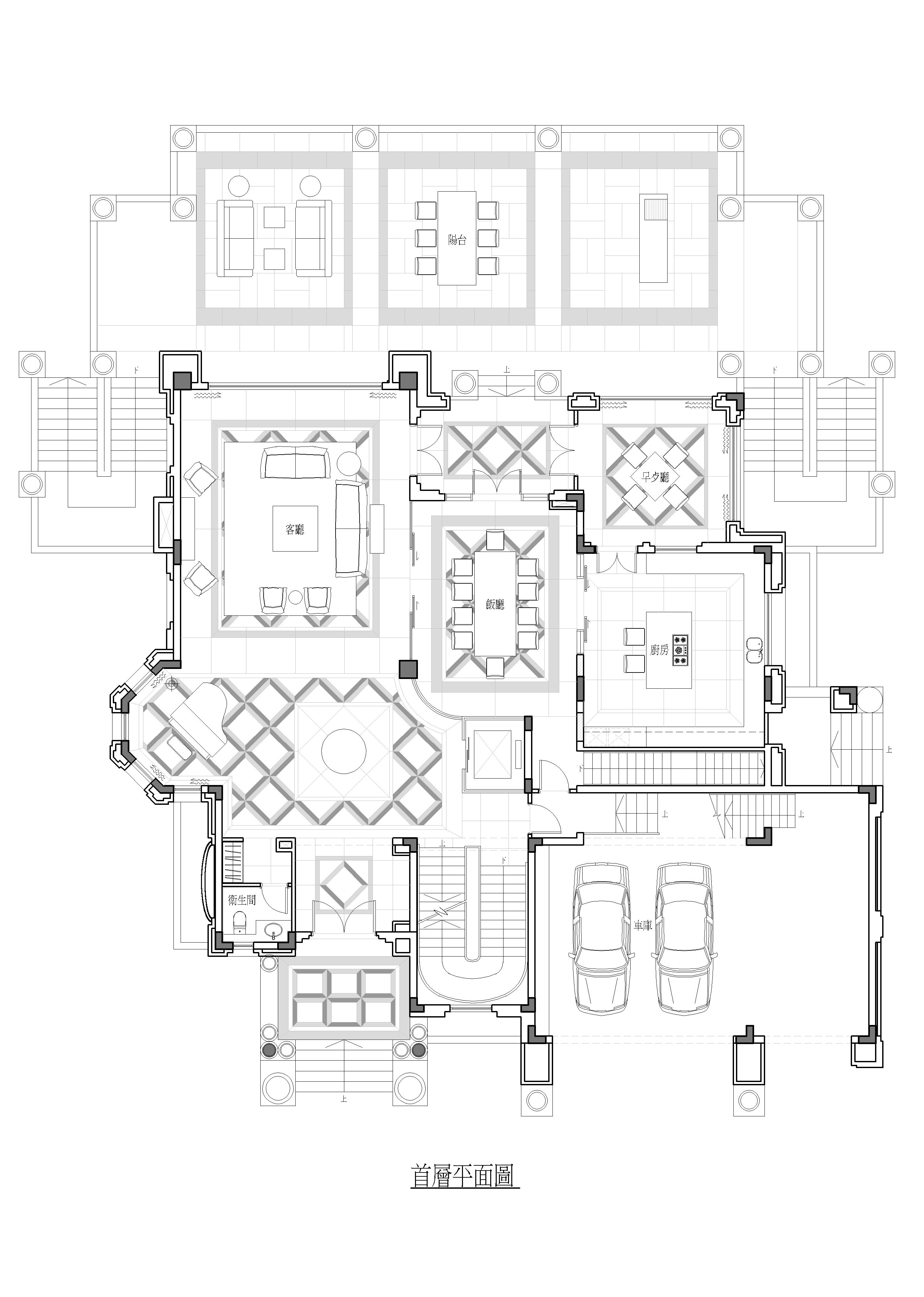 Mission Hills In Residence 梁志天-36