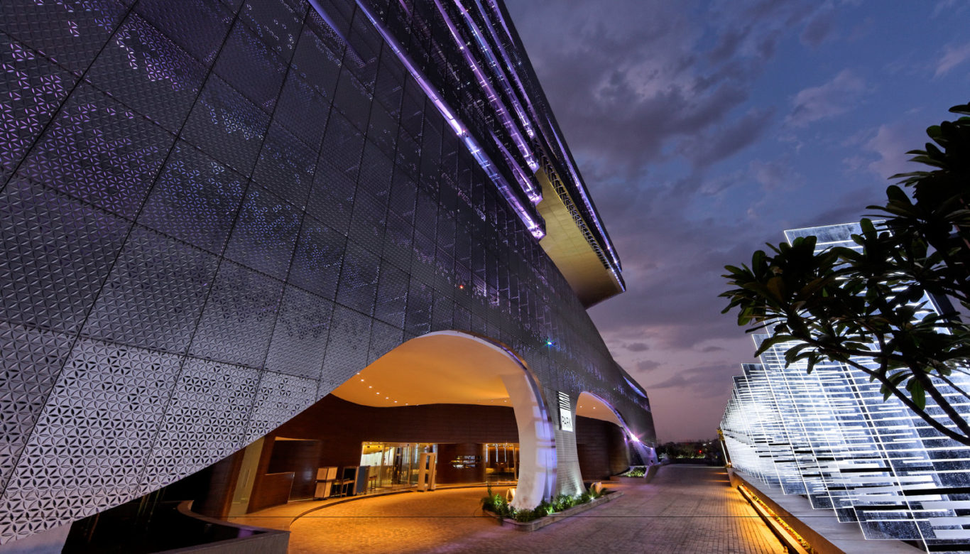 海德拉巴柏悦酒店 - SOM-5