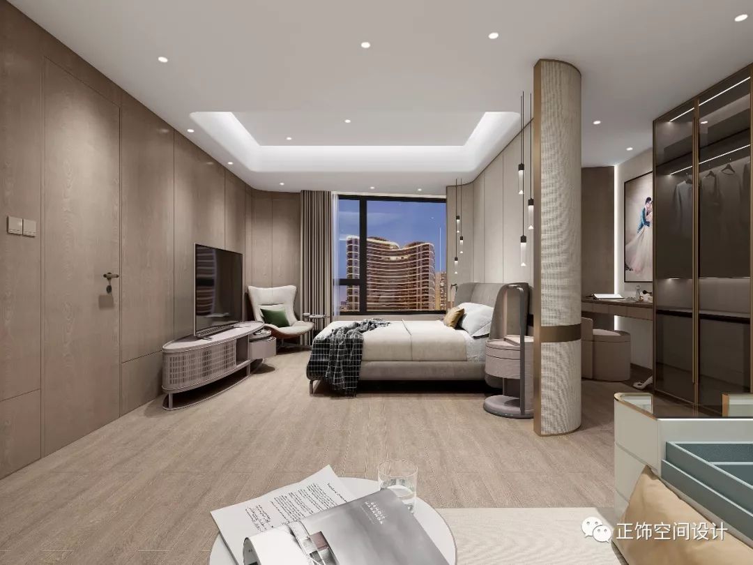 归·属-- 徐汇中凯城市之光名邸 | 现代中式家设计的温馨与浪漫-91