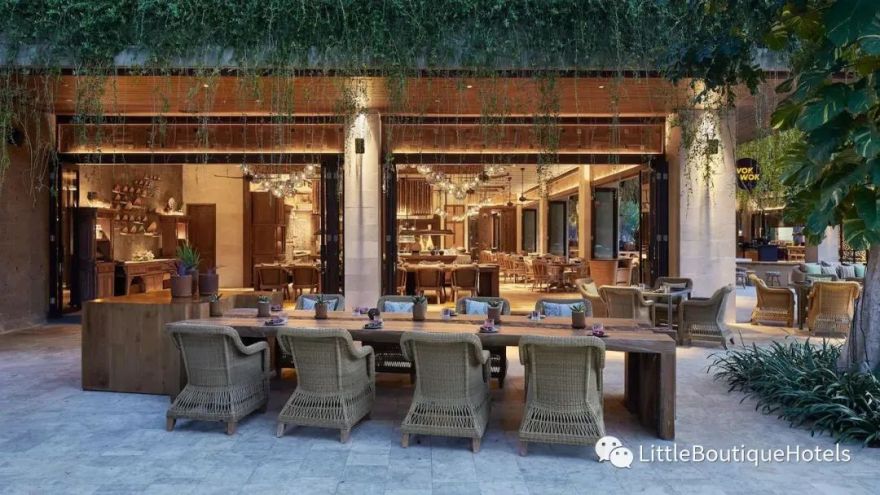 巴厘岛安达仕酒店丨印度丨SPIN DESIGN-26