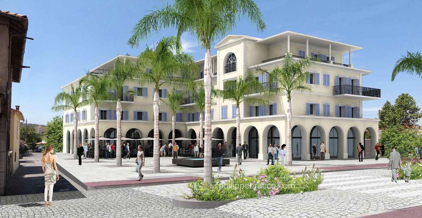 "15 套住房和商业空间的尊贵建筑设计"-5