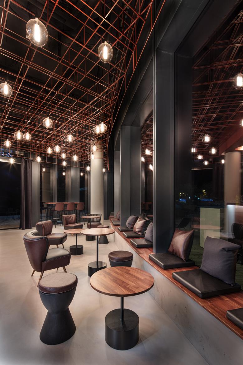 DIA Dittel Architekten丨Eduards Bar Düsseldorf丨德国-6